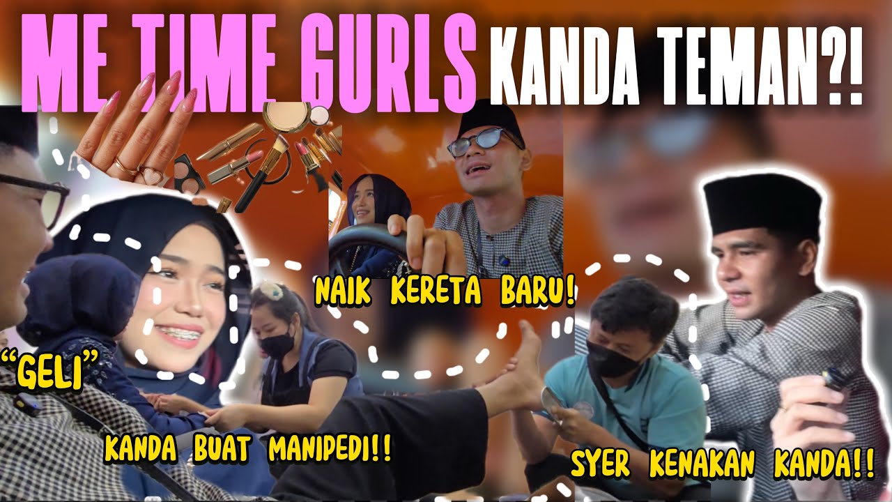 KANDA BUAT KUKU BARU!! KERETA BARU UNTUK TRANSPOT SYER?!!'s Banner