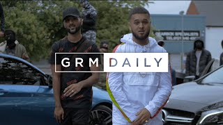 Smasha & Sparkaman - Afraid [Music Video] | GRM Daily chords