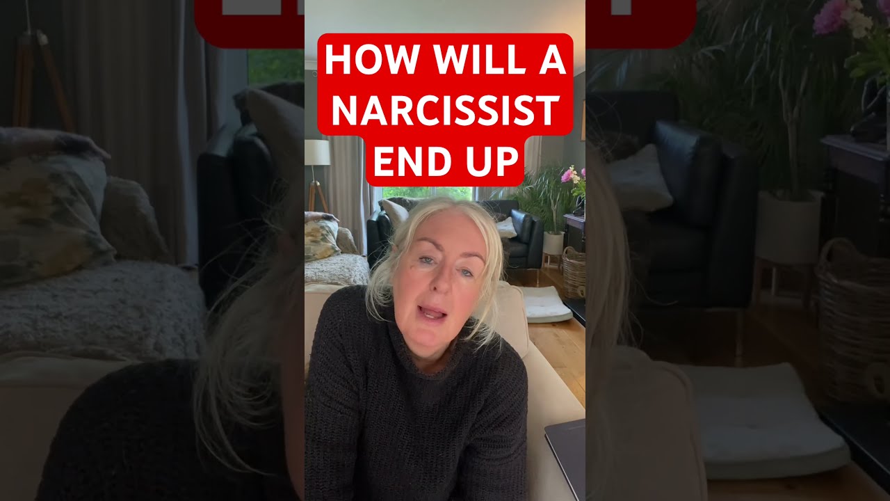 How Will It End For The Narcissist Narcissismawareness