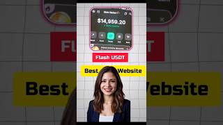 Best website to buy flash usdt | Flash usdt create bep20 or Trc20 | #flashusdtgenerator