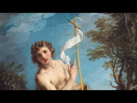 Vidéo: Quel pape a canonisé saint Jean Baptiste ?