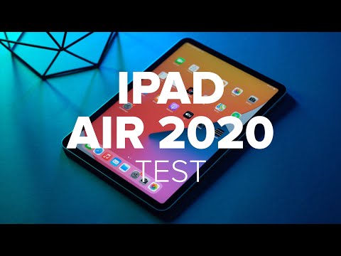 Apple iPad Air (2020) im Test: Da geht das Pro in die Luft | COMPUTER BILD [deutsch]