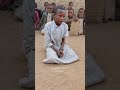 Somali kid reciting quran