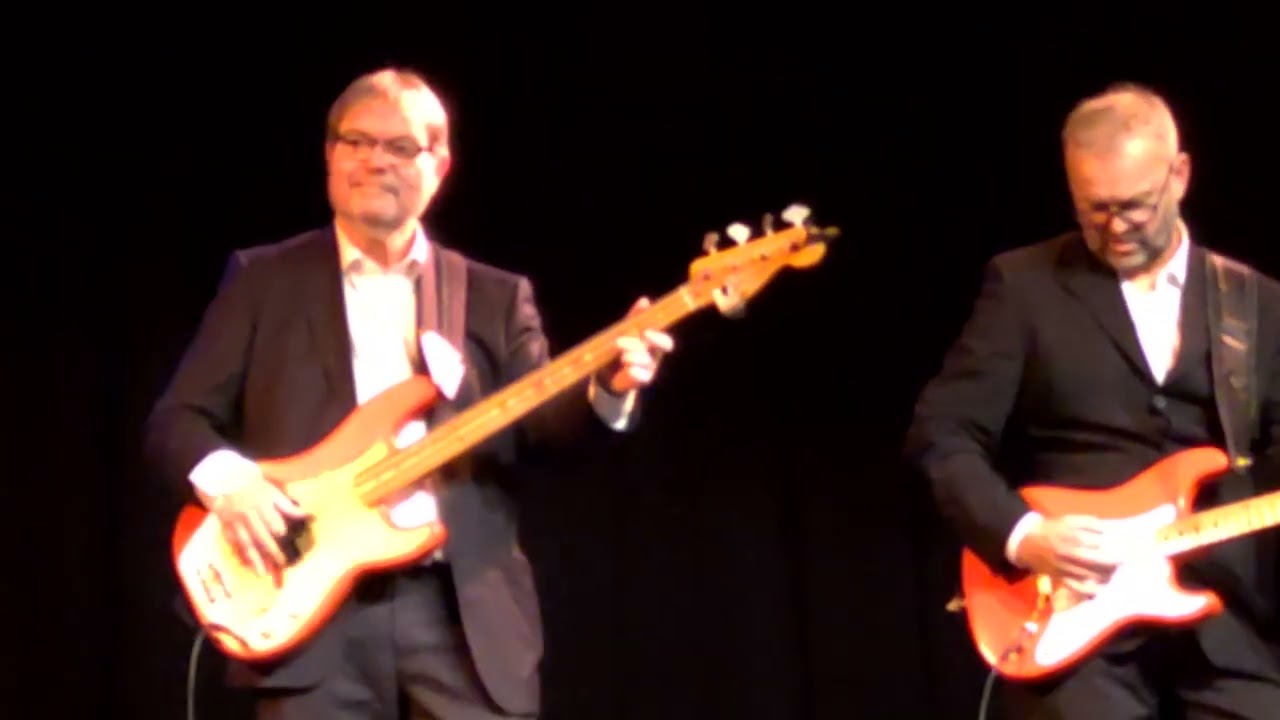 The New Ones - Ghost Riders In the Sky 25.10.2025