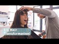 Dramatic Hair Transformation Long Hair to Bob Style | Pelo by Edgardo