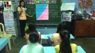 Demo Teaching (Information Gap) - Versoza, LK