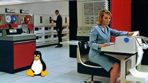 Linux on the mainframe - Install automation- Part 1 - M220