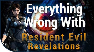 GAME SINS | Everything Wrong With Resident Evil: Revelations