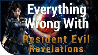 GAME SINS | Everything Wrong With Resident Evil: Revelations