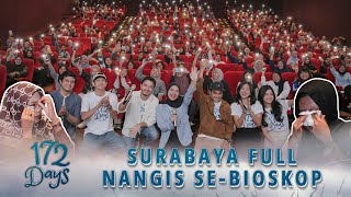 172 Days Sukses Bikin Warga Surabaya Nangis Bareng