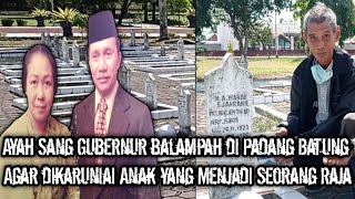Misteri Kelahiran Gubernur Pertama Kalimantan Timur || Ayahanda Eet Sjahrani