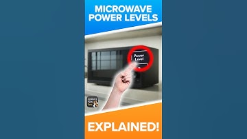 Microwave Power Levels Explained: Cook Smarter, Not Harder!