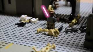 Lego Star Wars Stopmotion
