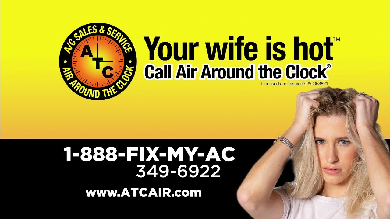 Call Air Around the Clock Today! YouTube