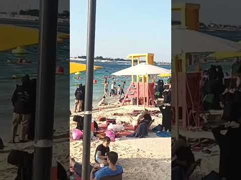 Jeddah Beach Saudi Arabia Beautiful Viral Jeddah