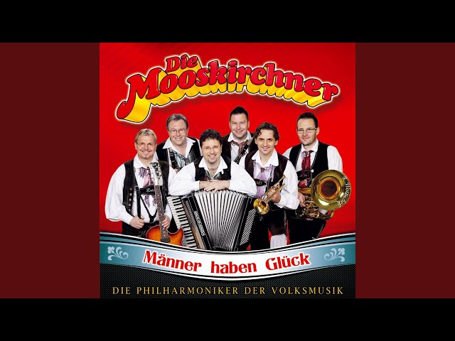 Die Mooskirchner - Harmonika-Klarinettenpolka