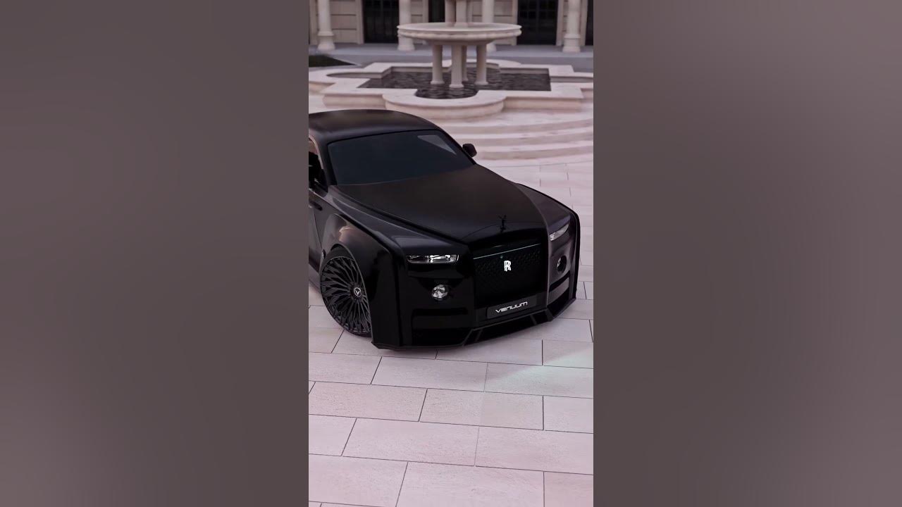 Rolls Royce Wraith Apollo. 2024 YouTube