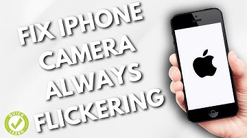 How To Fix iPhone 11 Camera Flickering Issue (Solved)