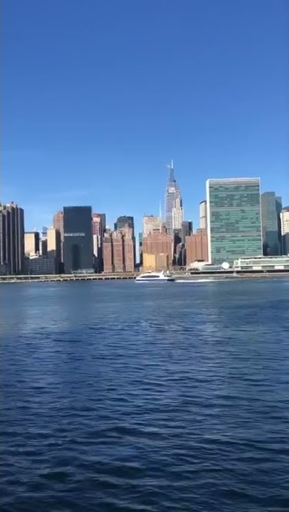 Beautiful view 🌄 of New York City. #nyc #newyork #2022 #manhattan