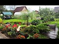 🌺Великолепные садовые участки Идеи для вдохновения / Examples of beautiful gardens / A - Video