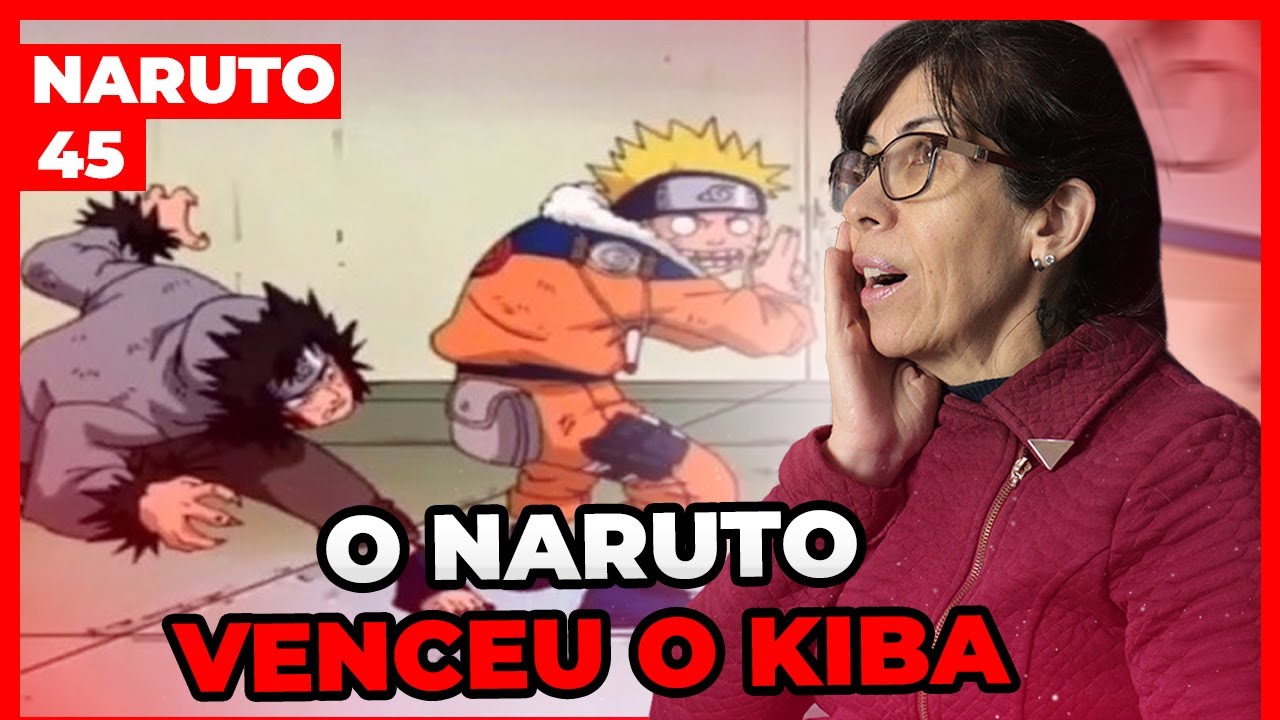 Naruto (dublado) Ep 45, Naruto (dublado) Ep 45, By Anime fãs 01