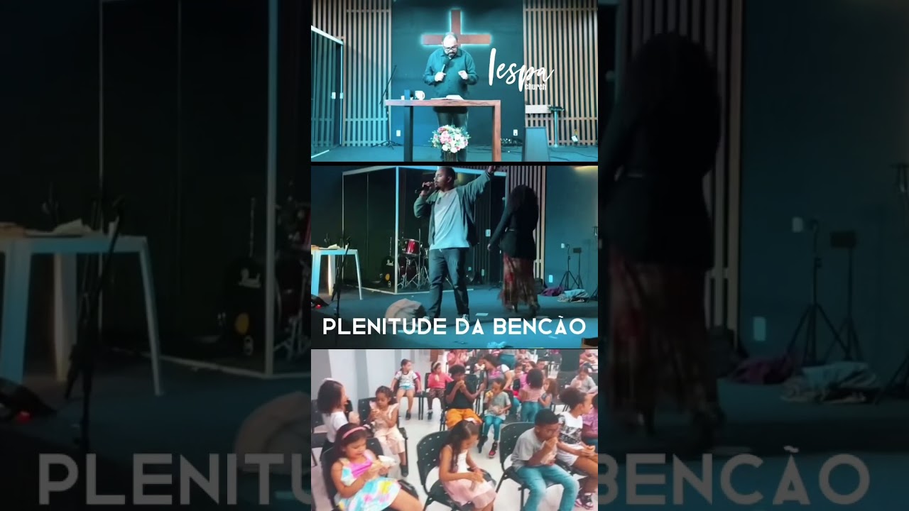 Conheça a Iespa church