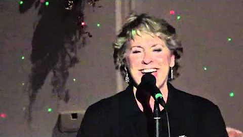 Debbie Lingle "O Holy Night" 12-13-2015 EBC Cantata