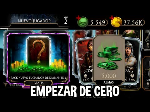 Mortal Kombat x #android# moedas e almas infinitas 2018 - video Dailymotion