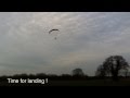 Ryan's first solo