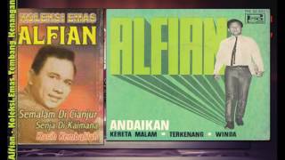 ALFIAN The Best Memories FULL ALBUM - Songs Memories