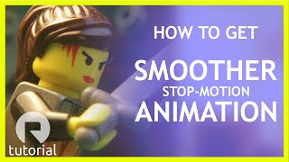 5 Tips for Better Stop-Motion Animation | Brickfilm Tutorial