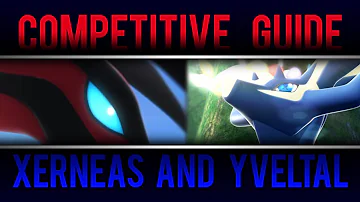Why is Xerneas stronger than Yveltal?