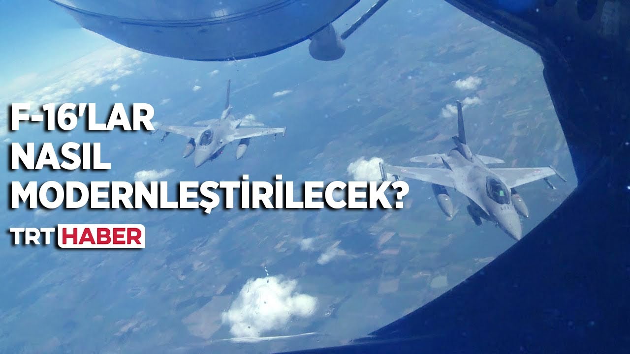 F-16'lar Türkiye'ye ne zaman teslim edilecek?  Satış süreci nasıl işleyecek? | A Haber