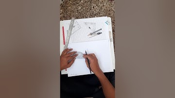 how to draw simple graphical scale