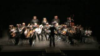CONCIERTO EN ZAFRA por la" AGRUPACIÓN PULSO Y PÚA FRESNEDA"