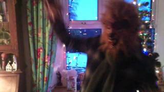Dancing Werewolf
