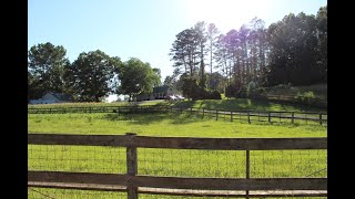 #4960- HOBBY FARM / MINI-FARM FOR SALE IN MCNAIRY CO TN