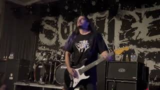 Suicide Silence -“You Only Live Once” (Lexington KY 2022)