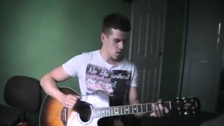 Video thumbnail of "Fix you -  Coldplay cover - By Sean McDonagh"