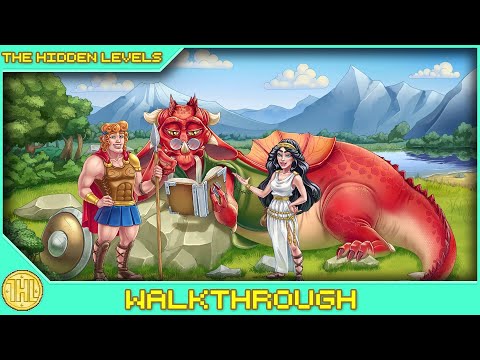 Argonauts Agency 1: Golden Fleece 100% Achievement Walkthrough * 1000GS in 2-3 Hours *