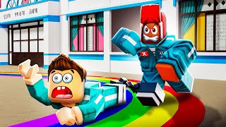 Thumbnail for НИКОГДА НЕ ЗАПУСКАЙ ИГРУ В КАЛЬМАРА 3 в РОБЛОКС!