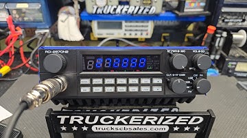 Ranger RCI-2970N2 tune up report for Larry in DE from truckscbsales.com 