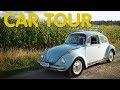 Our Super 74: VW Super Beetle Tour