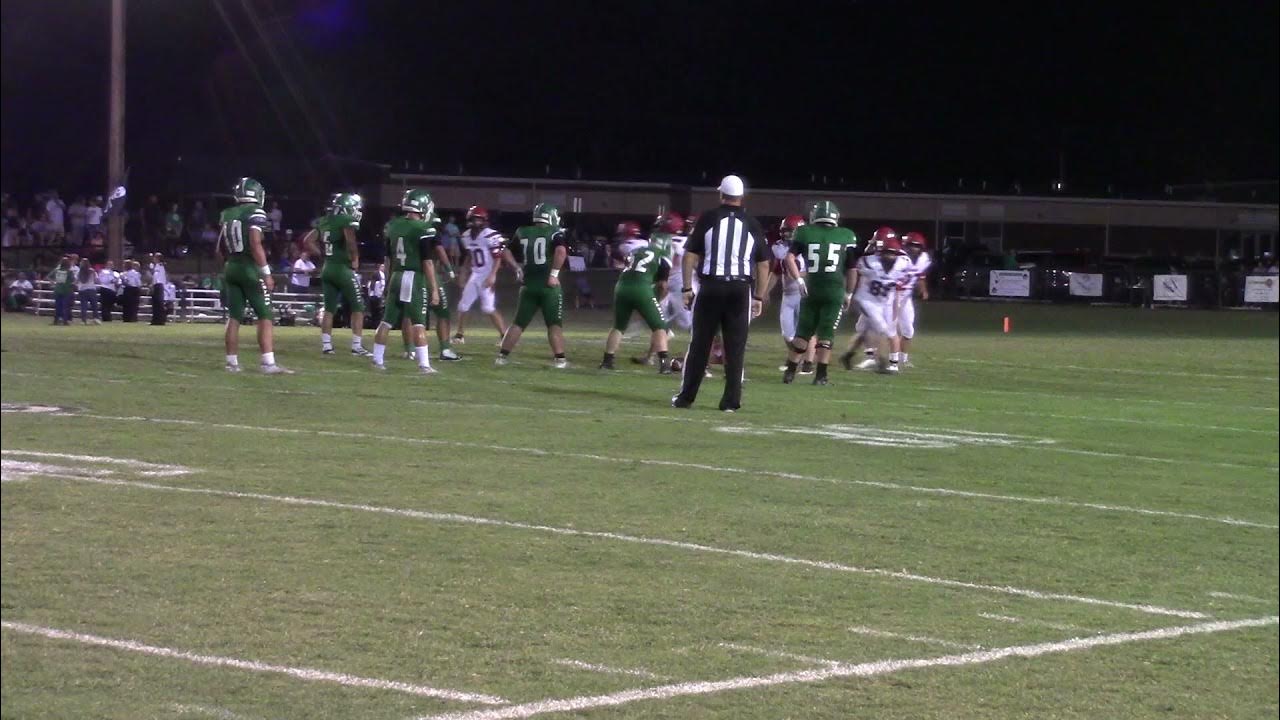 Gore Pirates vs Panama Razorbacks Week 3 Football Highlights - YouTube