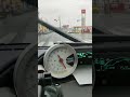 アクアにタコメーターをつけてみた