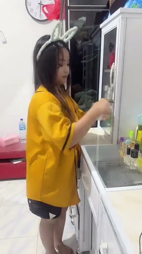 Vidio kocak dan gokil @nyaikembang1nyaikembang1 /akibat malas mandi?