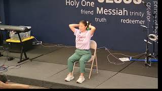 Legacy Ministry: Workout Class