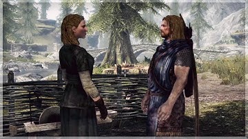 Before The Storm Quest - Skyrim FIRST TIME Full Playthrough 2021 | EPS 2