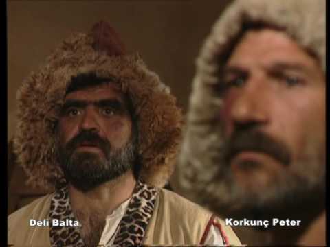 Deli Balta - 6.Bölüm - Korkunç Peter