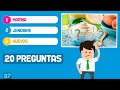 Un RETO de PREGUNTAS ¿Puedes acertar mas de 12? | Test/Trivial/Quiz | BAZUM